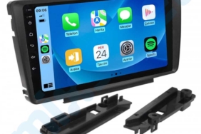 Skoda Octavia Yeti 9″ Carplay Android Multimedya Sistemi