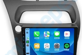 Honda Civic HB 9 İnç Carplay Android Multimedya Sistemi