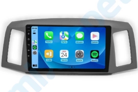 Jeep Grand Cherokee 10.1″ Carplay Android Multimedya Sistemi