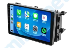 Toyota Auris 9 inç Carplay Android Multimedya Sistemi