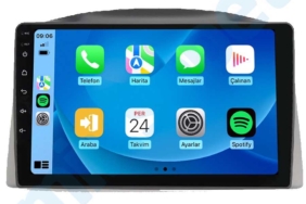 Jeep Grand Cherokee 10.1″ CarPlay Android Multimedya Sistemi