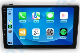 Kia Ceed 9 inç Carplay ve Android Multimedya Sistemi