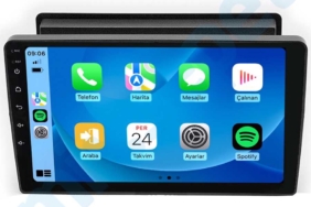 Land Rover Freelander 9″ Carplay Android Multimedya Sistemi