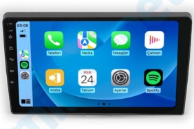 Suzuki Grand Vitara 9″ Carplay Android Multimedya Sistemi