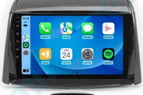 Renault Koleos 9 inç Carplay Android Multimedya Sistemi