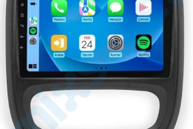 Renault Trafic 9 inç Carplay Android Multimedya Sistemi