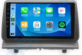 Dodge Nitro 9″ Carplay Android Auto Multimedya Sistemi