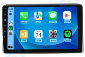 Renault Master 10.1″ Carplay Android Multimedya Sistemi