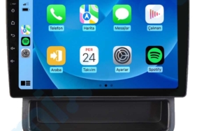 Renault Trafic 10.1″ Carplay Android Auto Multimedya Sistemi