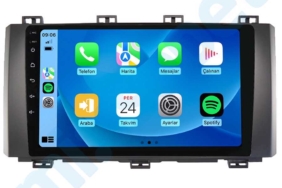 Seat Ateca 9 inç Carplay ve Android Auto Sistemi