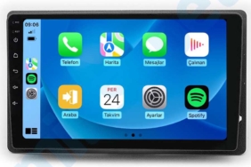 Saab 9-5 Android Multimedya ve Carplay Sistemi