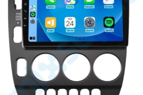 Mercedes ML 9 inç Carplay Android Multimedya Sistemi