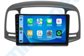 Hyundai Accent Era 9 inç Carplay Multimedya Sistemi