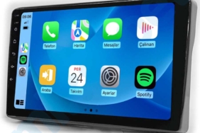 Honda HR-V 10.1″ Carplay Android Multimedya Sistemi