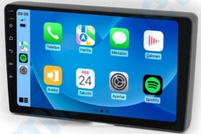 Toyota Land Cruiser Prado 9″ Android Multimedya Sistemi