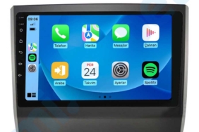 Isuzu D-Max 10.1″ Carplay Android Multimedya Sistemi