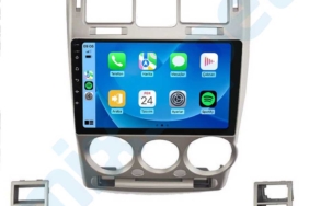 Hyundai Getz 9 inç Carplay Multimedya Sistemi