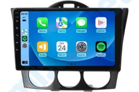 Mazda RX-8 9 inç Carplay Android Multimedya Sistemi