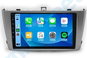 Toyota Avensis 9 İnç Carplay Android Multimedya Sistemi