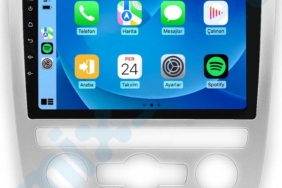 Volkswagen Scirocco 9″ Carplay Android Multimedya Sistemi