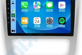 Volkswagen Scirocco 9 inç Carplay Multimedya Sistemi