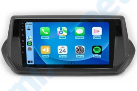 Peugeot 2008 9 inç Carplay Android Auto Multimedya
