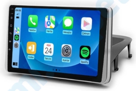 Nissan Almera 10.1 inç Multimedya Sistemi Carplay Androidauto