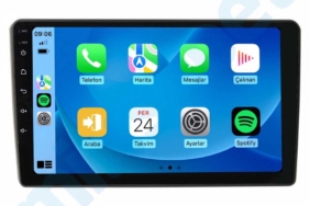 Mitsubishi Outlander 10.1″ Carplay Android Multimedya Sistemi