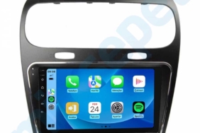 Fiat Freemont 9 İnç CarPlay Android Multimedya Sistemi
