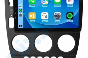 Mercedes-Benz ML W164 9 inç Carplay Multimedya Sistemi