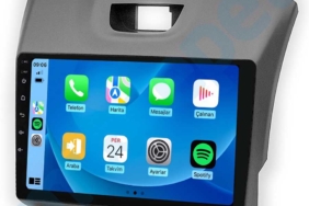 Isuzu D-Max 9 inç Android Multimedya Sistemi