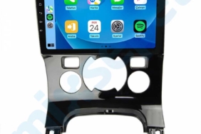 Peugeot 3008 9 inç Multimedya Carplay Android Auto
