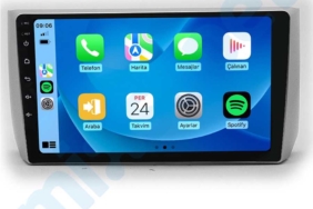 Toyota Urban Cruiser 9″ Carplay Android Multimedya Sistemi