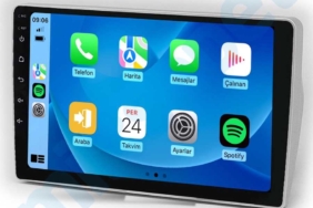 Nissan Skystar 10.1″ Carplay Android Multimedya Sistemi