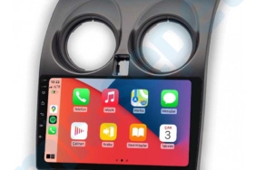 Nissan Qashqai 9″ Carplay Android Auto Multimedya Sistemi