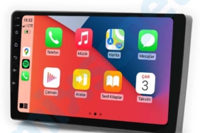 Citroen, Fiat, Peugeot için Carplay Android Auto Sistemi