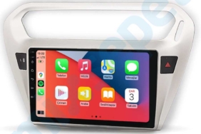 Citroen C-Elysse Peugeot 301 9″ Carplay Multimedya Sistemi
