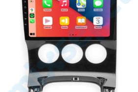 Peugeot 3008 9″ Carplay Android Auto Multimedya Sistemi