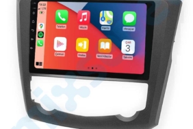 Renault Kadjar 9″ Carplay Android Auto Multimedya Sistemi