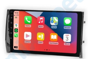 Skoda Kodiaq 10.1 inç Carplay Multimedya Sistemi