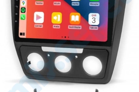 Skoda Yeti 10.1” Carplay Android Auto Multimedya Sistemi