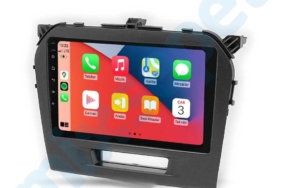Suzuki Vitara 9 inç Carplay Android Auto Sistemi