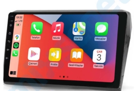 Suzuki Swift 10.1″ Carplay Android Auto Multimedya Sistemi