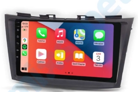 Suzuki Swift 9 inç Carplay Android Auto Multimedya