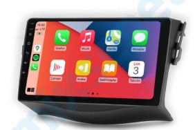 Toyota RAV4 9 inç Carplay Android Auto Sistemi