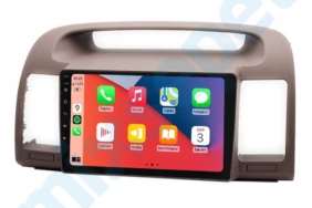 Toyota Camry 9 inç Carplay Android Auto Sistemi