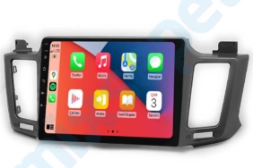 Toyota RAV4 10.1″ Carplay Android Auto Sistemi