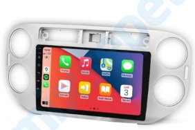 Volkswagen Tiguan 9″ Carplay ve Android Auto Sistemi