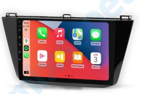 Volkswagen Tiguan 10.1″ Carplay Android Auto Multimedya Sistemi
