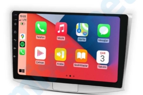 Volkswagen Passat B7 CC 10.1″ Android Carplay Sistemi